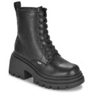 Buffalo BFL // BRAVR LACE UP Nero Stivaletti Donna - 1