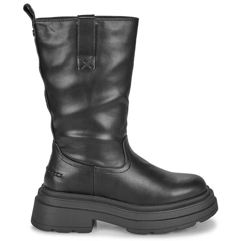 Buffalo BFL // MARS FARMER BOOT Nero Stivaletti Donna - 2