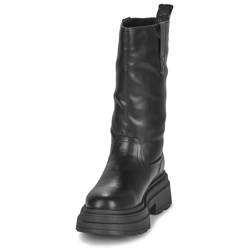 Buffalo BFL // MARS FARMER BOOT Nero Stivaletti Donna - 3