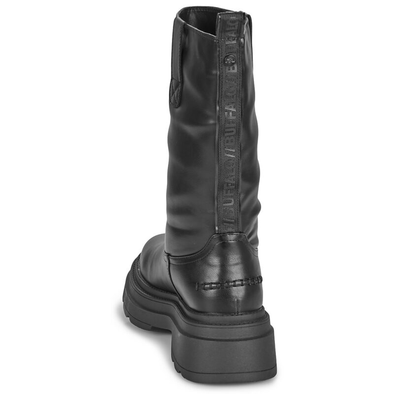 Buffalo BFL // MARS FARMER BOOT Nero Stivaletti Donna - 5