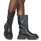 Buffalo BFL // MARS FARMER BOOT Nero Stivaletti Donna - 8