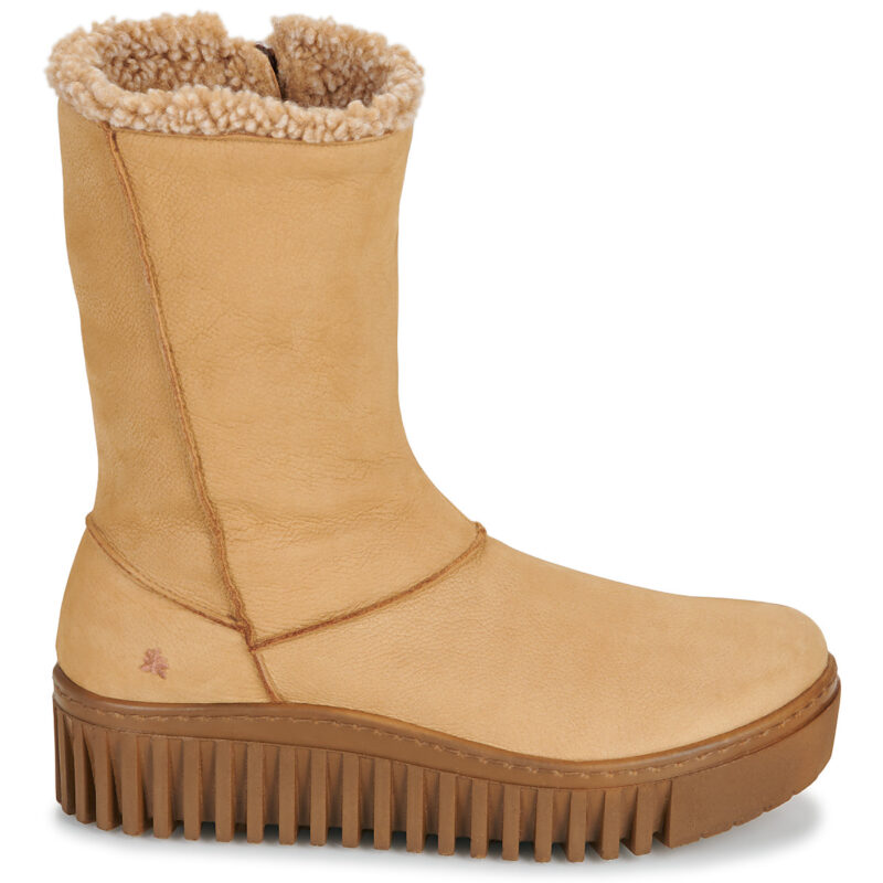 Art BRIGHTON Beige Stivaletti Donna - 2