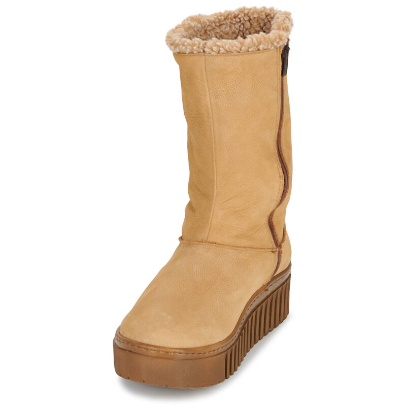 Art BRIGHTON Beige Stivaletti Donna - 3