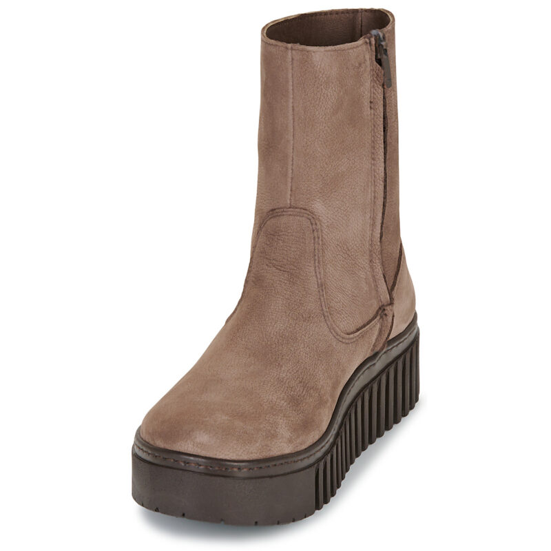 Art BRIGHTON Marrone Stivaletti Donna - 3