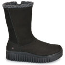 Art BRIGHTON Nero Stivaletti Donna - 2
