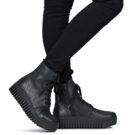 Art BRIGHTON Nero Stivaletti Donna - 8