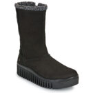 Art BRIGHTON Negro Botas Mujer - 1
