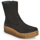 Art BRIGHTON Negro Botas Mujer - 1