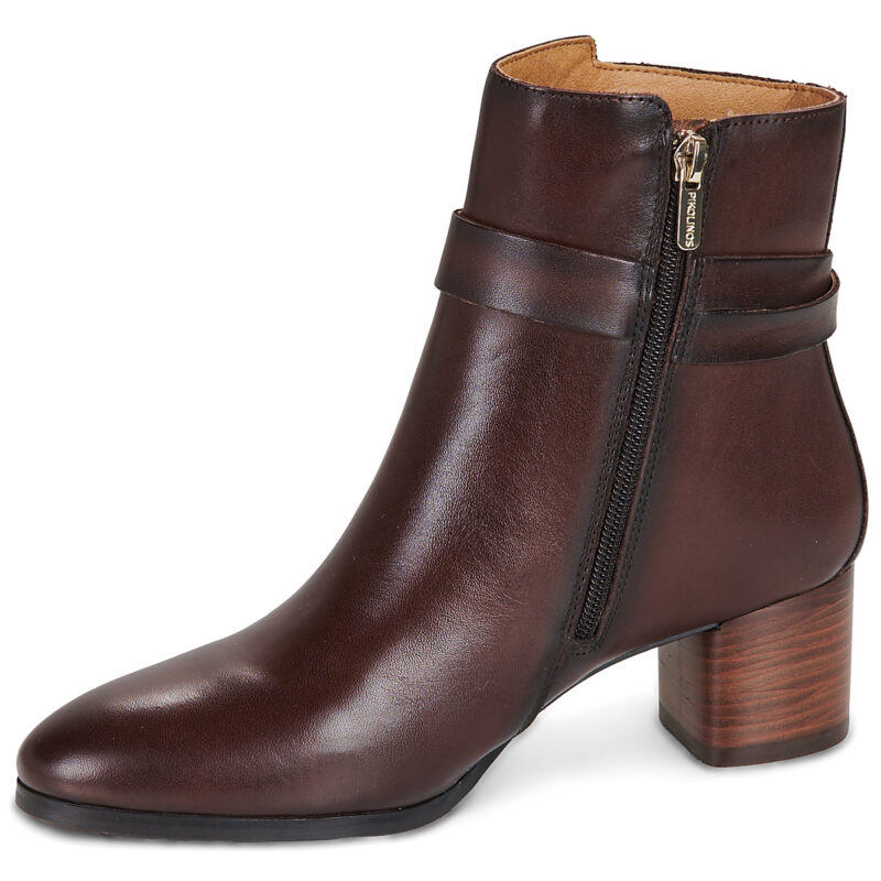 Pikolinos CALAFAT W1Z Marrone Stivaletti Donna - 4