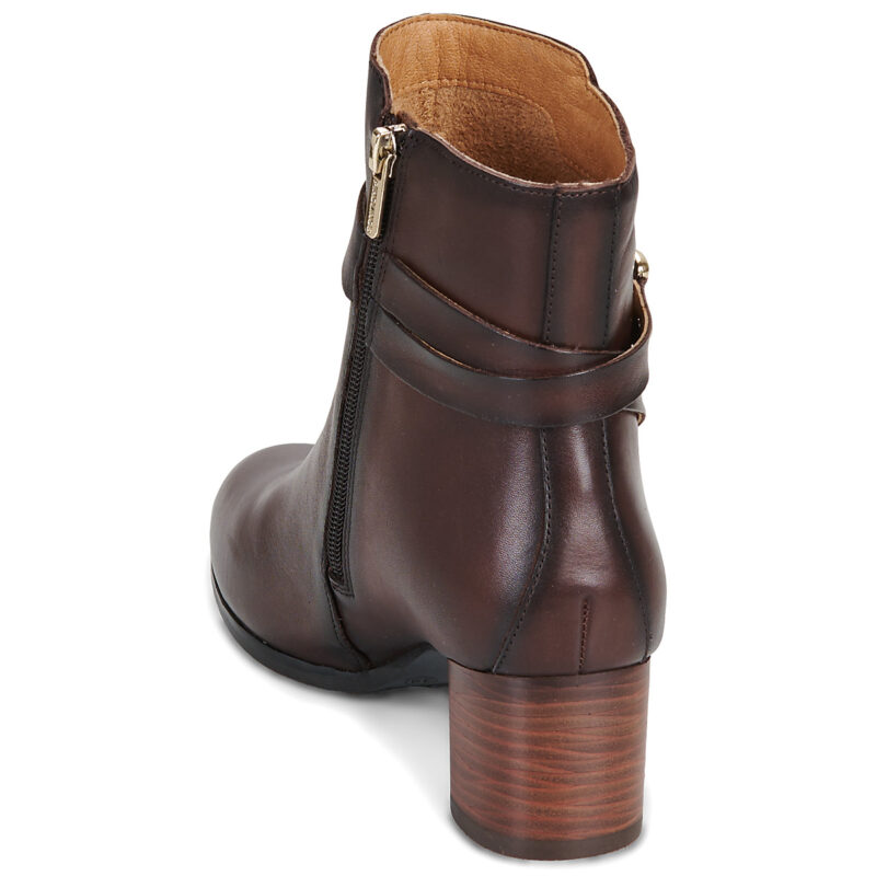 Pikolinos CALAFAT W1Z Marrone Stivaletti Donna - 5