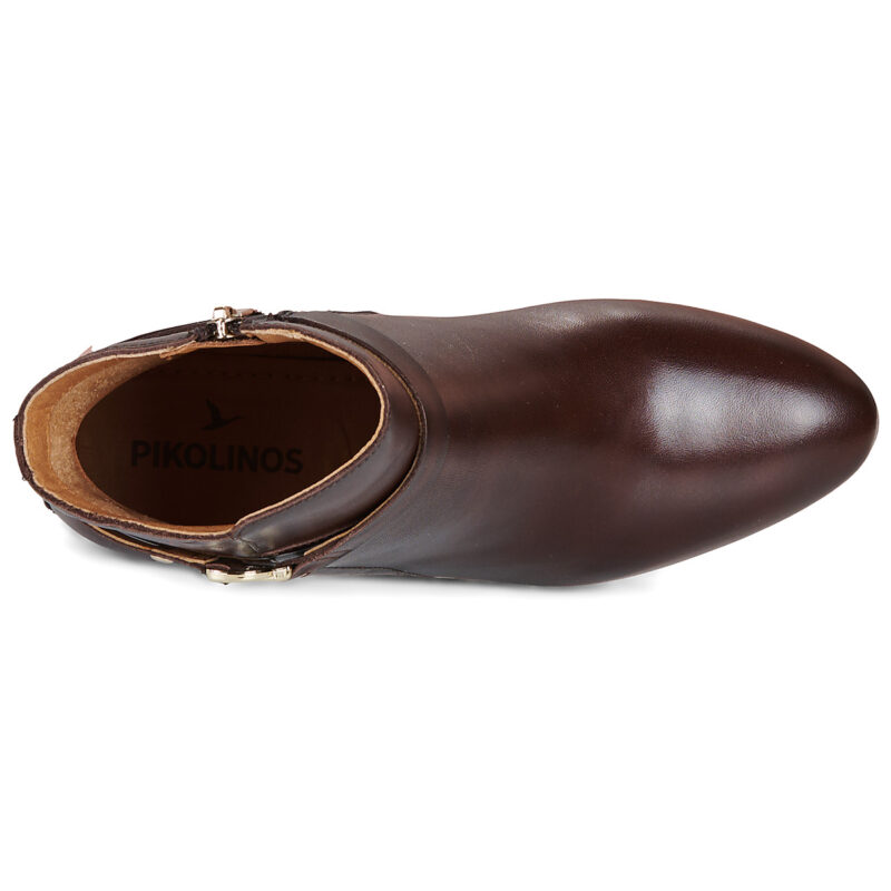 Pikolinos CALAFAT W1Z Marrone Stivaletti Donna - 6