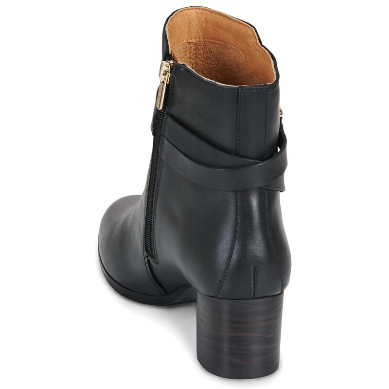 Pikolinos CALAFAT W1Z Nero Stivaletti Donna - 5