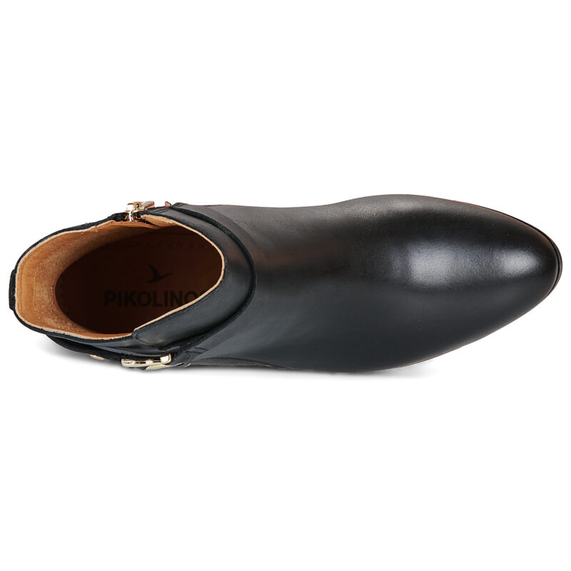 Pikolinos CALAFAT W1Z Nero Stivaletti Donna - 6