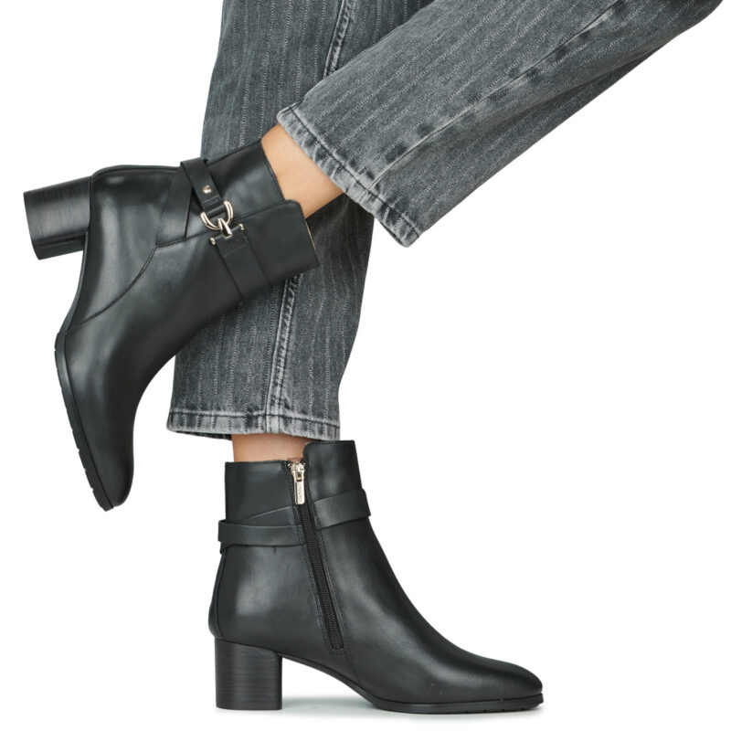 Pikolinos CALAFAT W1Z Nero Stivaletti Donna - 8