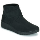 Josef Seibel CALAIS 53 Nero Stivaletti Donna - 1