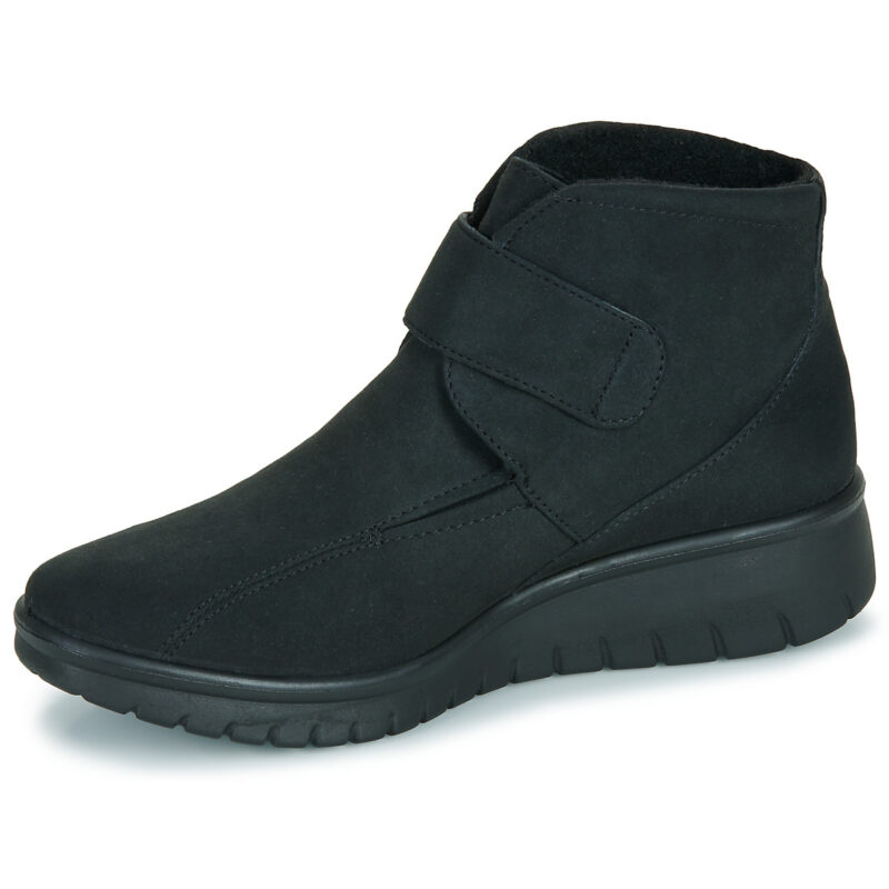 Josef Seibel CALAIS 53 Nero Stivaletti Donna - 4