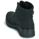 Josef Seibel CALAIS 53 Nero Stivaletti Donna - 5