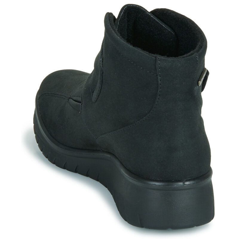 Josef Seibel CALAIS 53 Nero Stivaletti Donna - 5