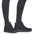 Josef Seibel CALAIS 53 Nero Stivaletti Donna - 8