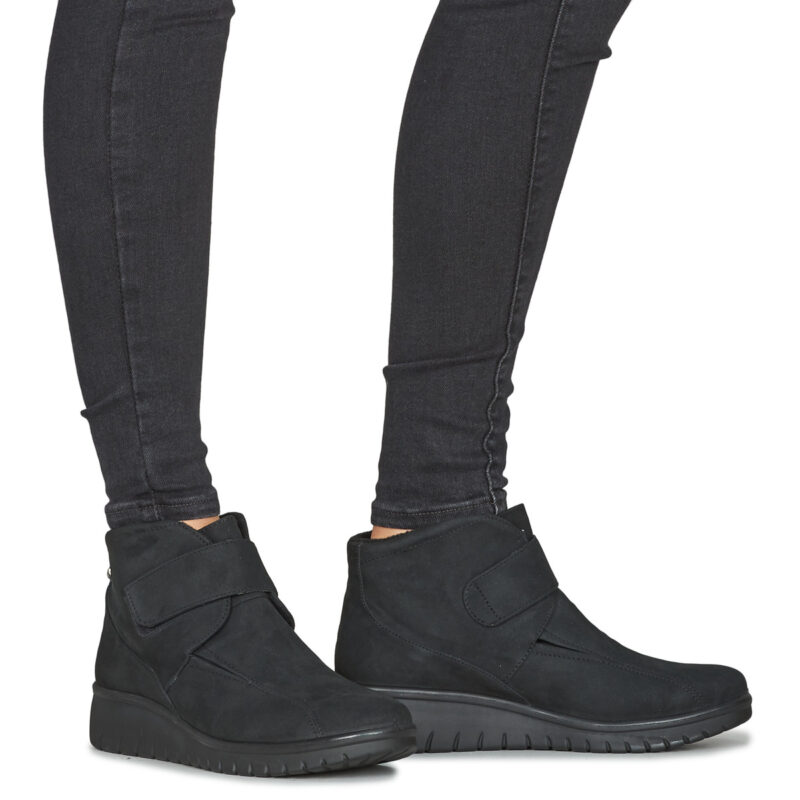 Josef Seibel CALAIS 53 Nero Stivaletti Donna - 8
