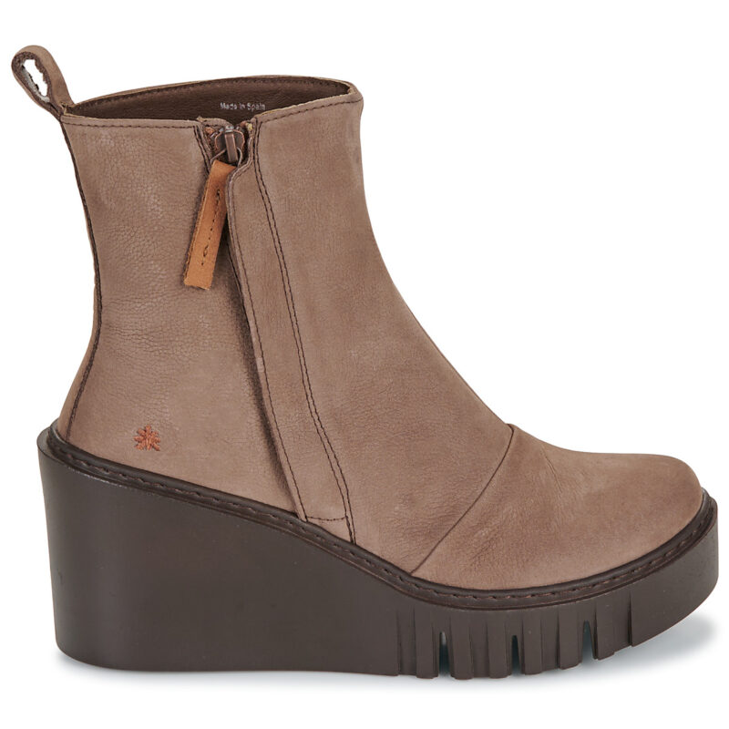 Art CATANIA Beige Stivaletti Donna - 2