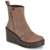 Stivaletti    CATANIA  Beige