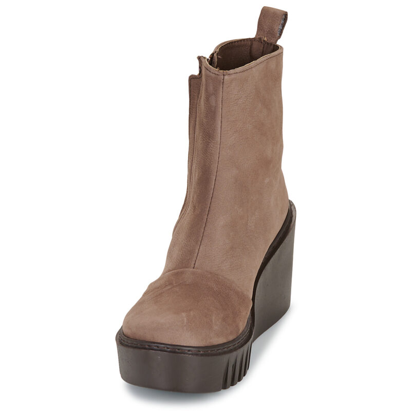 Art CATANIA Beige Stivaletti Donna - 3