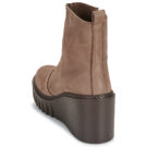 Art CATANIA Beige Stivaletti Donna - 5