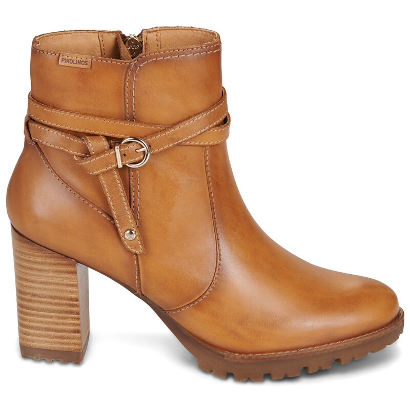 Pikolinos CONNELLY W7M Marrone Stivaletti Donna - 2