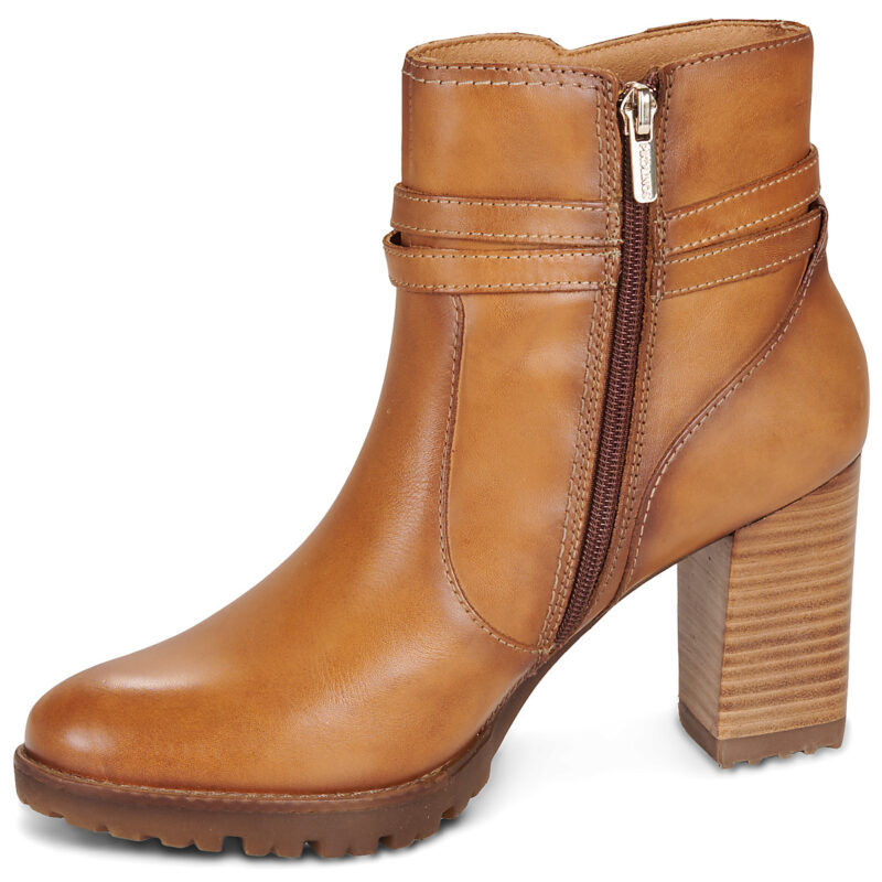 Pikolinos CONNELLY W7M Marrone Stivaletti Donna - 4
