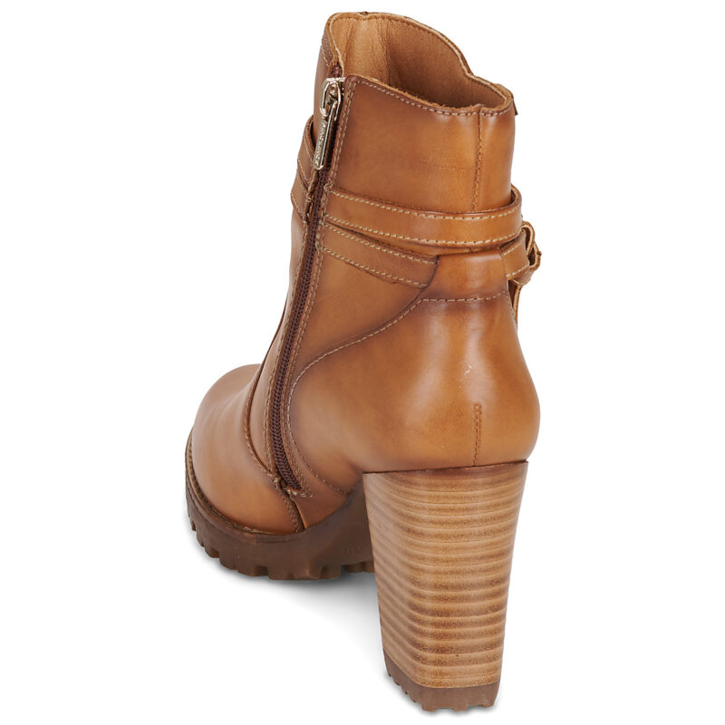 Pikolinos CONNELLY W7M Marrone Stivaletti Donna - 5