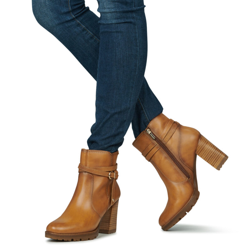 Pikolinos CONNELLY W7M Marrone Stivaletti Donna - 8