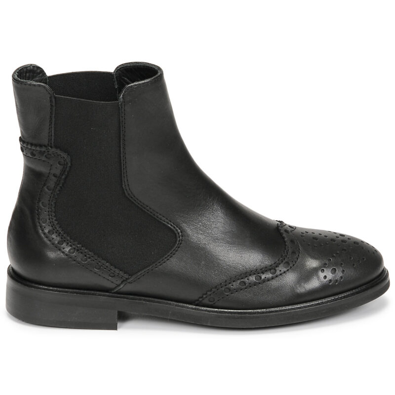 Fericelli CRISTAL Nero Stivaletti Donna - 2