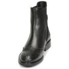 Fericelli CRISTAL Nero Stivaletti Donna - 3
