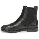Fericelli CRISTAL Nero Stivaletti Donna - 4