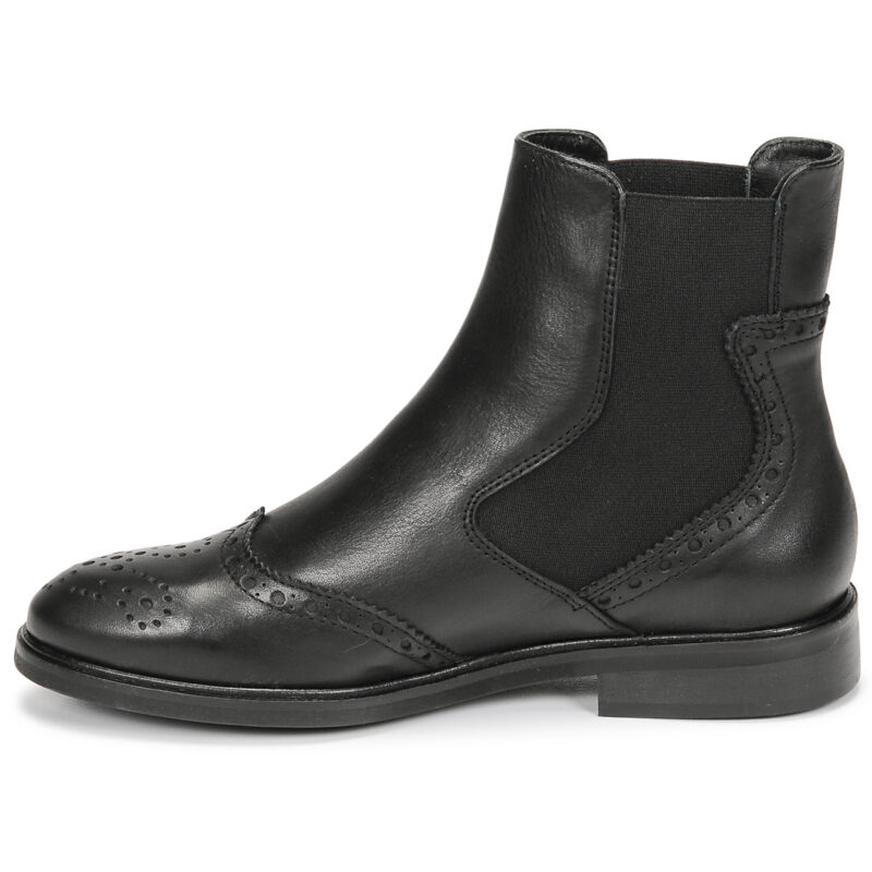 Fericelli CRISTAL Nero Stivaletti Donna - 4