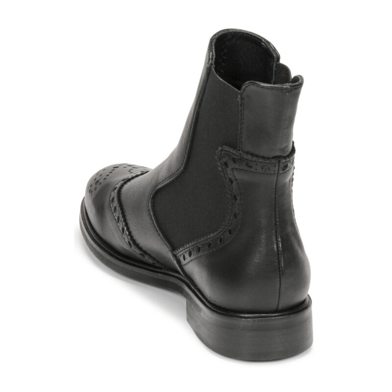 Fericelli CRISTAL Nero Stivaletti Donna - 5
