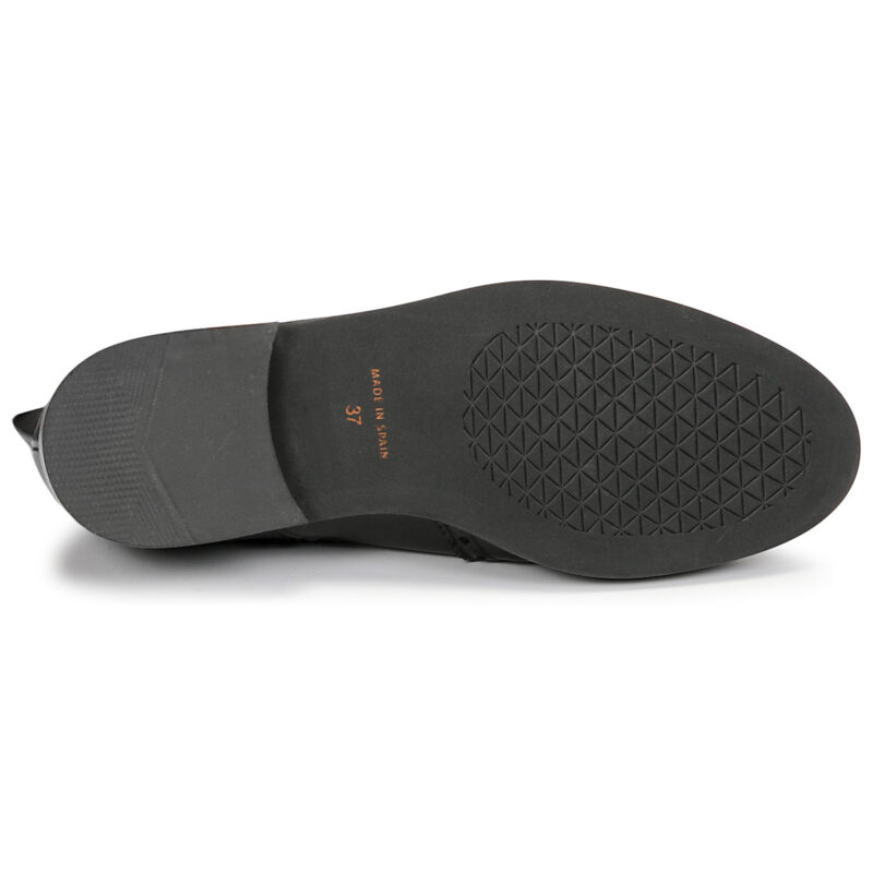 Fericelli CRISTAL Nero Stivaletti Donna - 7