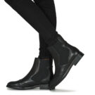 Fericelli CRISTAL Nero Stivaletti Donna - 8