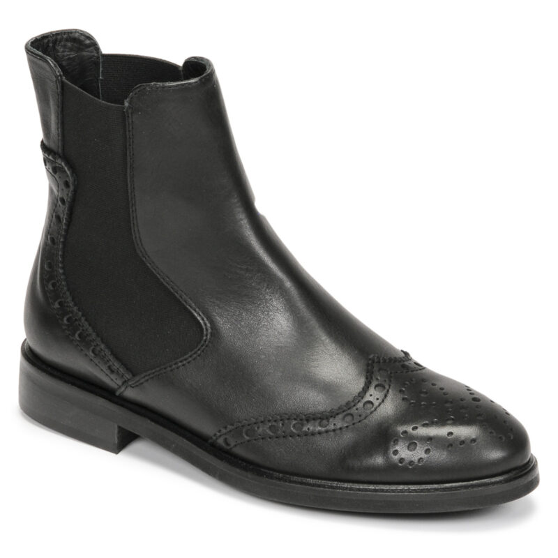 Fericelli CRISTAL Nero Stivaletti Donna - 1