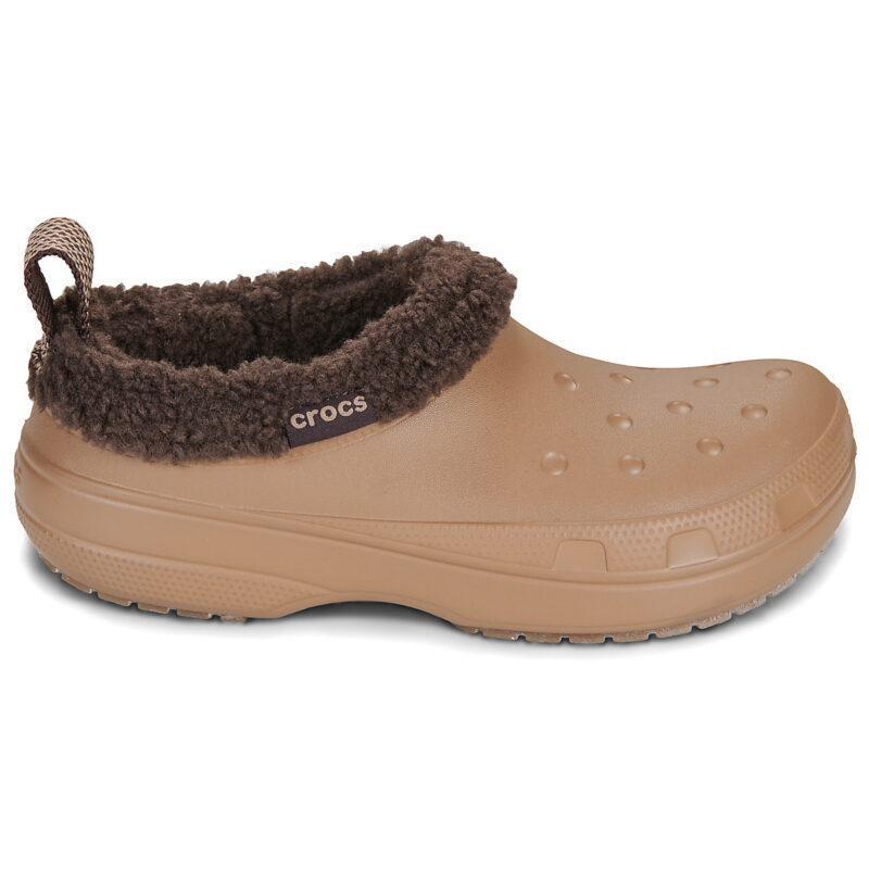 Crocs Classic Lined Shorty Marrone Stivaletti Donna - 2