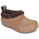 Crocs Classic Lined Shorty Marrone Stivaletti Donna - 1
