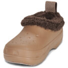 Crocs Classic Lined Shorty Marrone Stivaletti Donna - 3