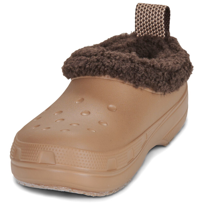 Crocs Classic Lined Shorty Marrone Stivaletti Donna - 3