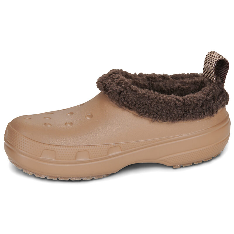 Crocs Classic Lined Shorty Marrone Stivaletti Donna - 4