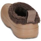 Crocs Classic Lined Shorty Marrone Stivaletti Donna - 5