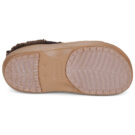 Crocs Classic Lined Shorty Marrone Stivaletti Donna - 7