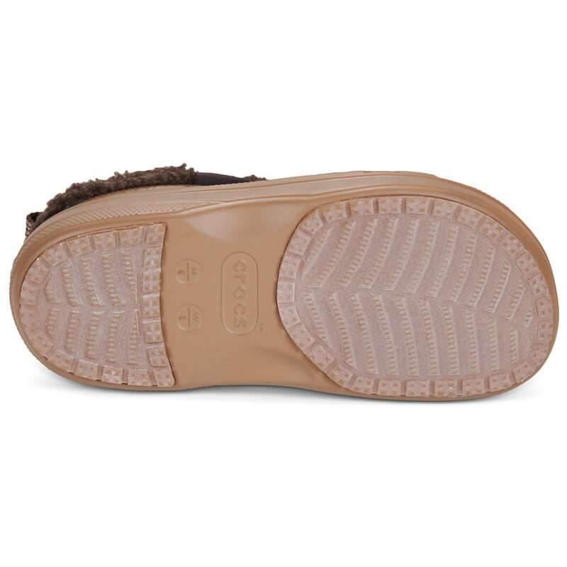 Crocs Classic Lined Shorty Marrone Stivaletti Donna - 7