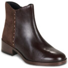 Geox D CAMEXIA Marrone Stivaletti Donna - 1