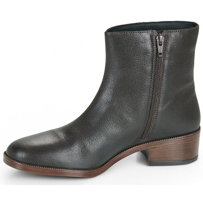 Geox D CAMEXIA Marrone Stivaletti Donna - 4